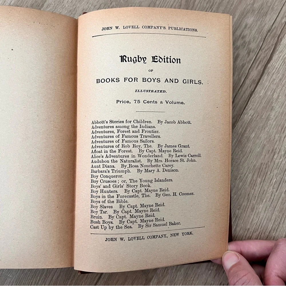 RARE 1800s Book - Kenelm. Chillingly, His Adventures And Opinions By Lord Lytton